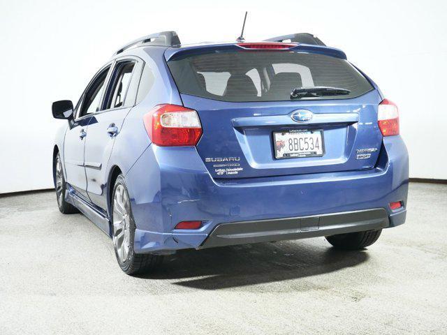 used 2012 Subaru Impreza car