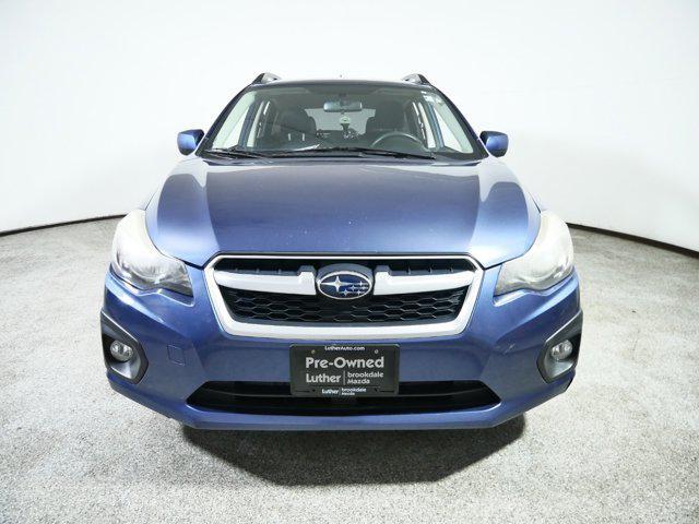 used 2012 Subaru Impreza car