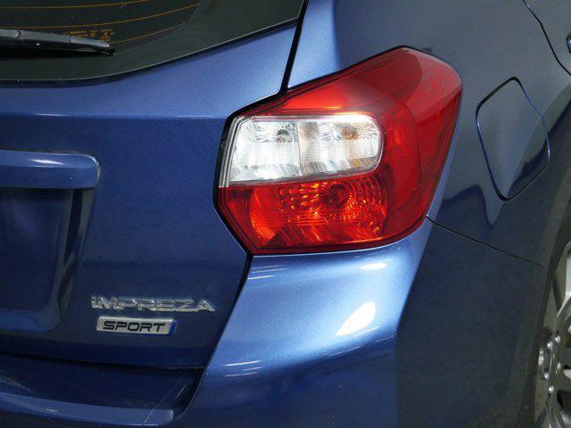 used 2012 Subaru Impreza car