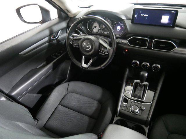 used 2022 Mazda CX-5 car, priced at $22,500