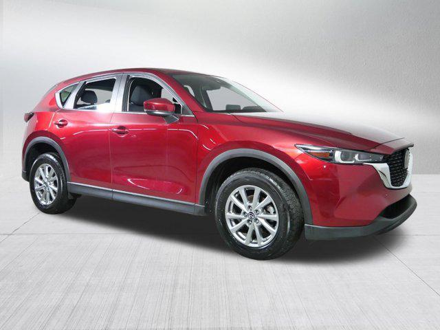 used 2022 Mazda CX-5 car, priced at $22,500