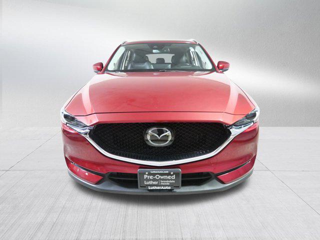 used 2021 Mazda CX-5 car, priced at $26,997