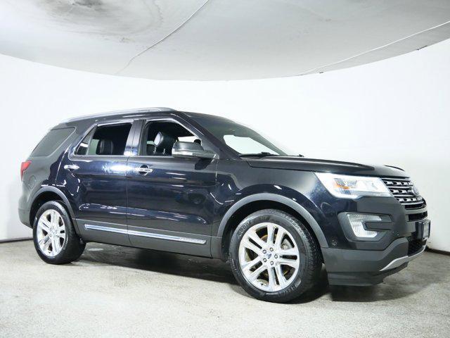 used 2016 Ford Explorer car, priced at $13,497