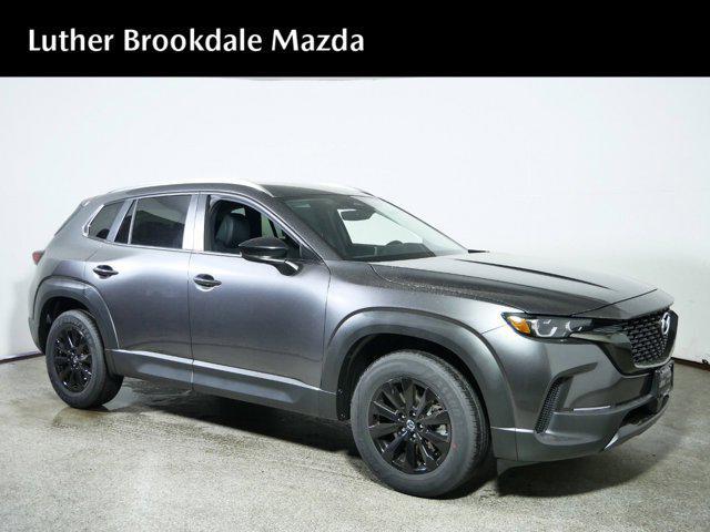 new 2025 Mazda CX-50 car, priced at $32,809