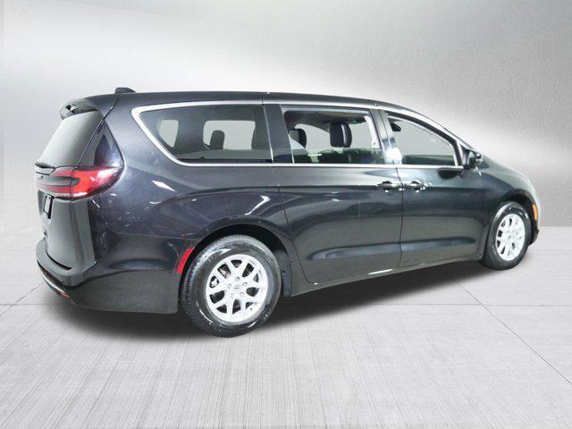 used 2023 Chrysler Pacifica car, priced at $22,998