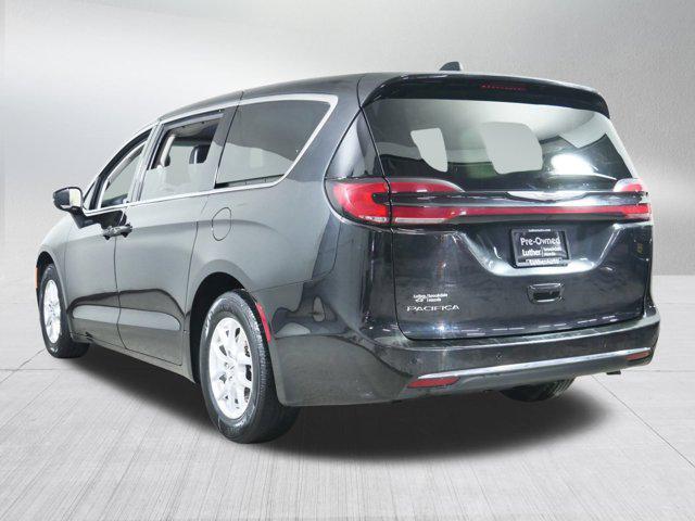 used 2023 Chrysler Pacifica car, priced at $22,998