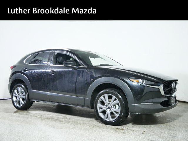 new 2025 Mazda CX-30 car, priced at $30,555