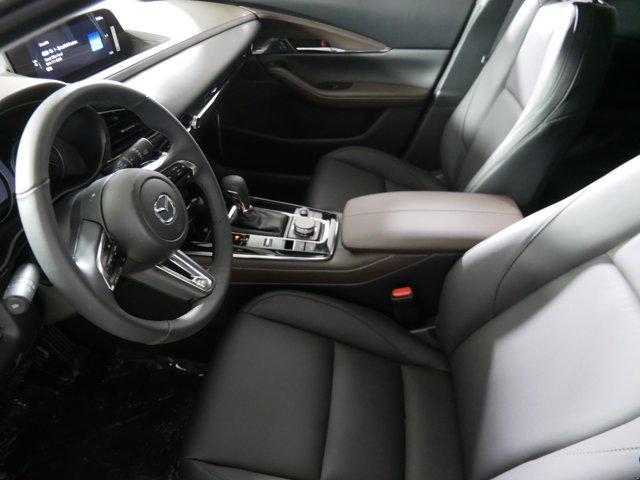 new 2025 Mazda CX-30 car, priced at $33,055