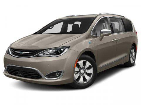 used 2017 Chrysler Pacifica Hybrid car, priced at $17,497