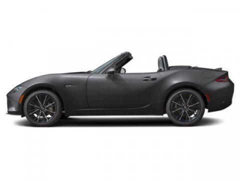 new 2025 Mazda MX-5 Miata car, priced at $36,314