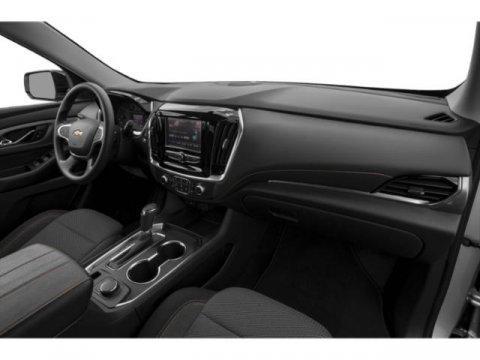 used 2019 Chevrolet Traverse car, priced at $17,898