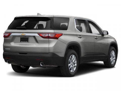 used 2019 Chevrolet Traverse car, priced at $17,898