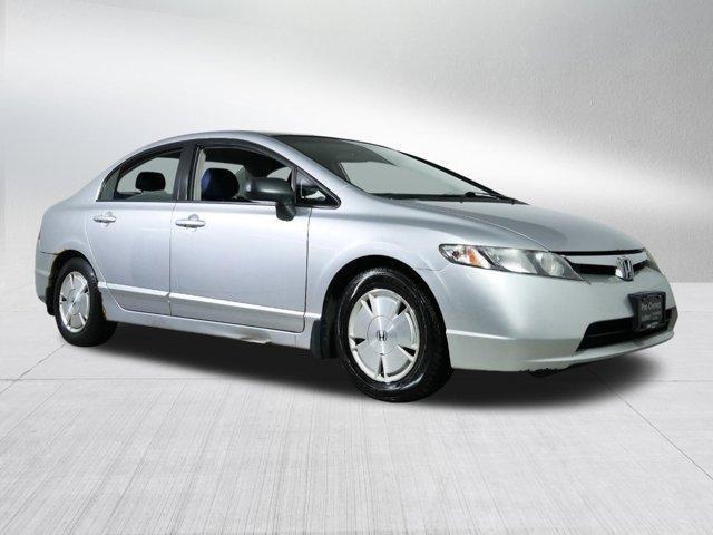 used 2008 Honda Civic Hybrid car, priced at $6,796