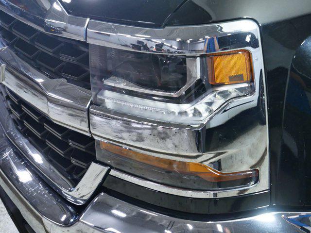 used 2016 Chevrolet Silverado 1500 car, priced at $20,000