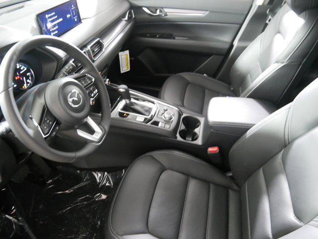 new 2025 Mazda CX-5 car, priced at $35,764
