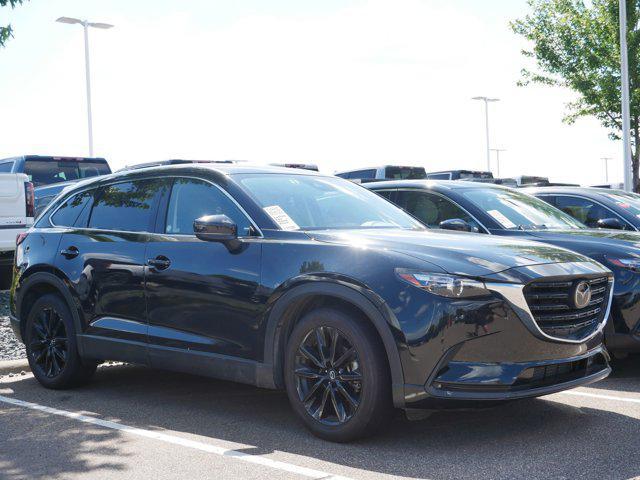used 2023 Mazda CX-9 car, priced at $28,997