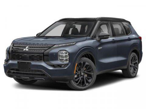 new 2025 Mitsubishi Outlander PHEV car, priced at $49,399