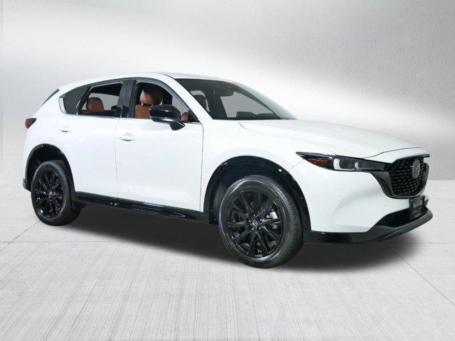 used 2024 Mazda CX-5 car, priced at $33,996