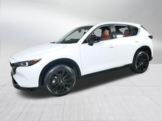 used 2024 Mazda CX-5 car, priced at $33,996