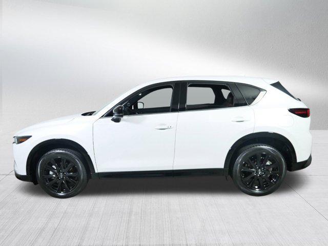 used 2024 Mazda CX-5 car, priced at $33,996