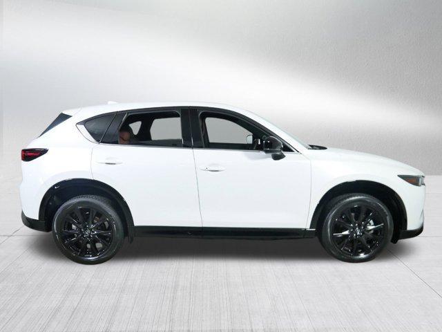 used 2024 Mazda CX-5 car, priced at $33,996