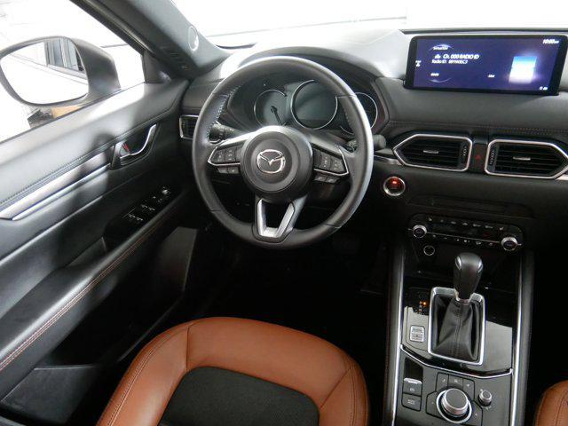 used 2024 Mazda CX-5 car, priced at $33,996