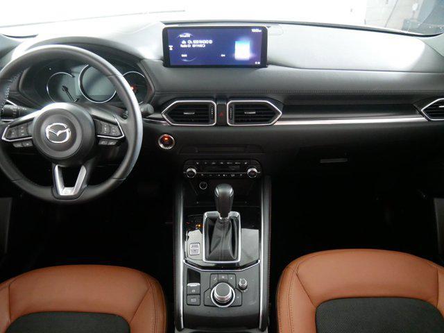 used 2024 Mazda CX-5 car, priced at $33,996