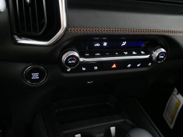 new 2025 Mazda CX-50 car, priced at $43,532