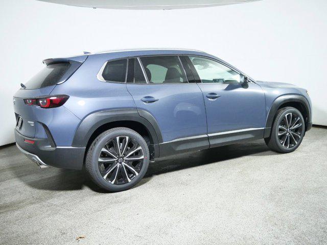 new 2025 Mazda CX-50 car, priced at $43,532