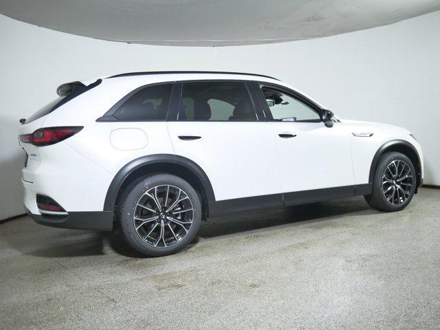 new 2025 Mazda CX-70 PHEV car, priced at $54,526