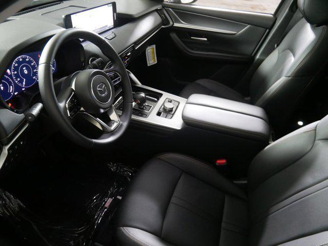 new 2025 Mazda CX-70 PHEV car, priced at $54,526