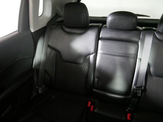used 2018 Jeep Compass car, priced at $15,498