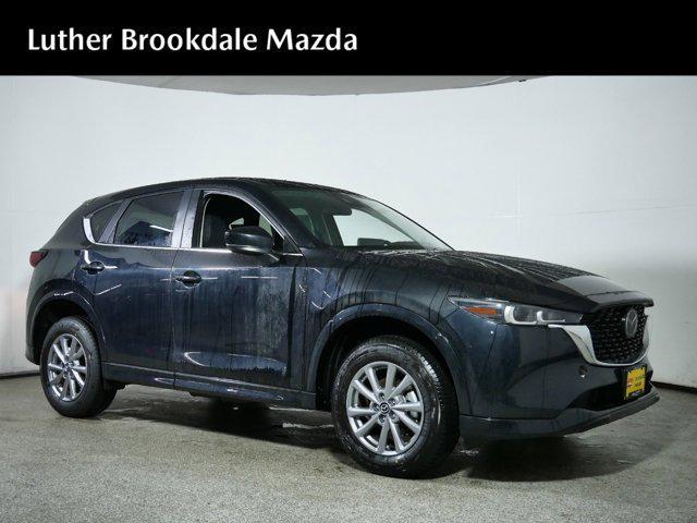new 2025 Mazda CX-5 car, priced at $30,883