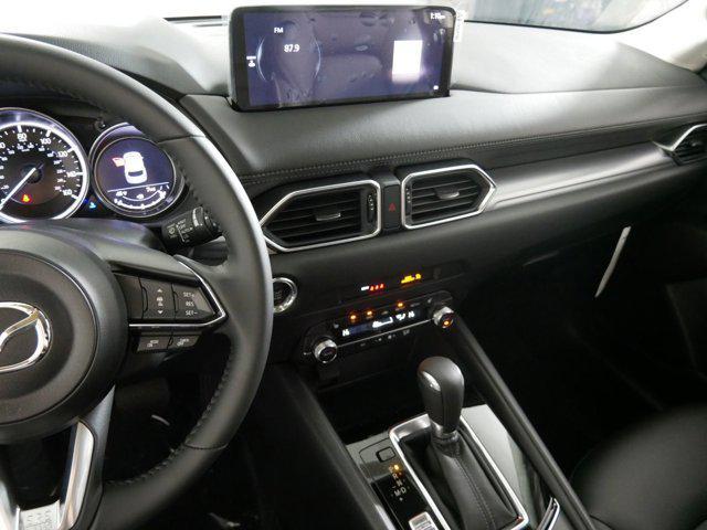 new 2025 Mazda CX-5 car, priced at $30,383