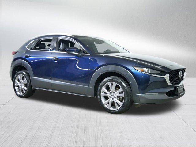 used 2020 Mazda CX-30 car, priced at $20,000