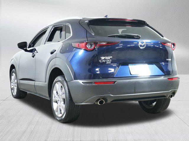 used 2020 Mazda CX-30 car, priced at $20,000