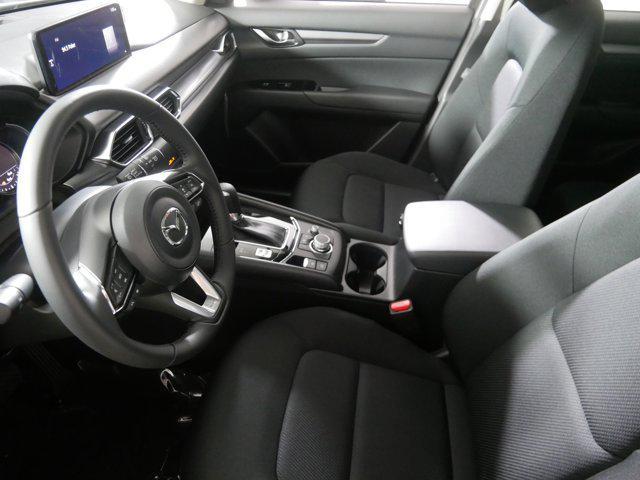 new 2025 Mazda CX-5 car, priced at $29,576