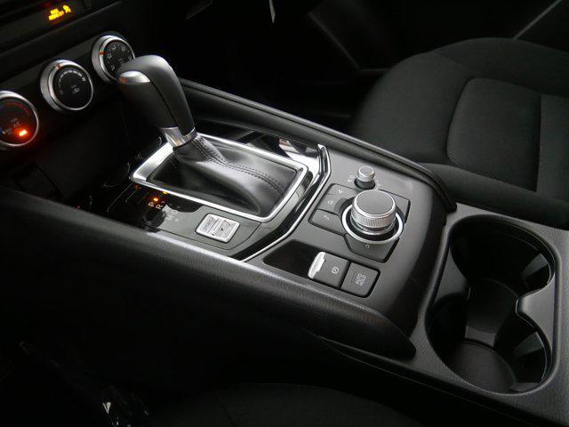 new 2025 Mazda CX-5 car, priced at $29,576