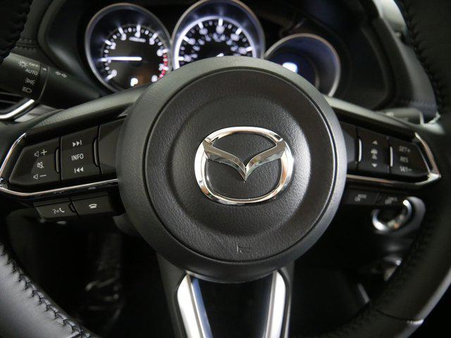new 2025 Mazda CX-5 car, priced at $31,865