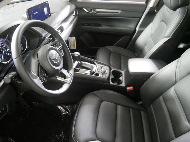 new 2025 Mazda CX-5 car, priced at $31,865