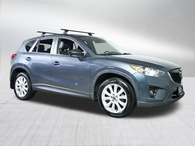 used 2013 Mazda CX-5 car, priced at $7,742