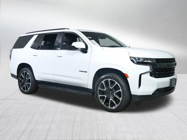 used 2023 Chevrolet Tahoe car, priced at $51,997