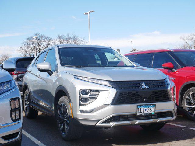 used 2024 Mitsubishi Eclipse Cross car, priced at $23,997