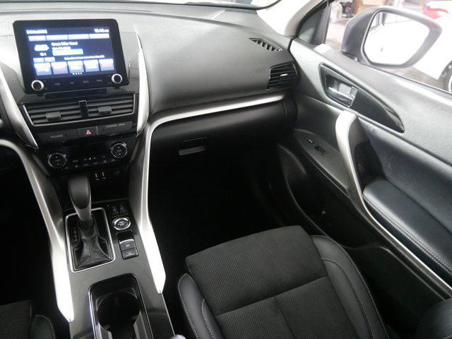 used 2024 Mitsubishi Eclipse Cross car, priced at $22,400