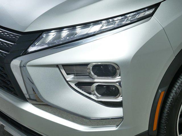 used 2024 Mitsubishi Eclipse Cross car, priced at $22,400