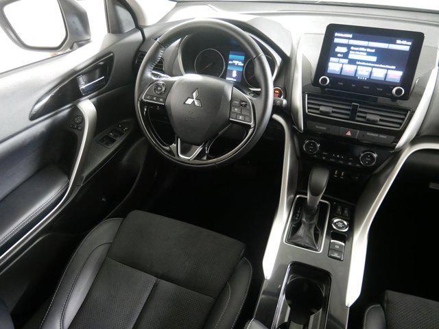 used 2024 Mitsubishi Eclipse Cross car, priced at $22,400