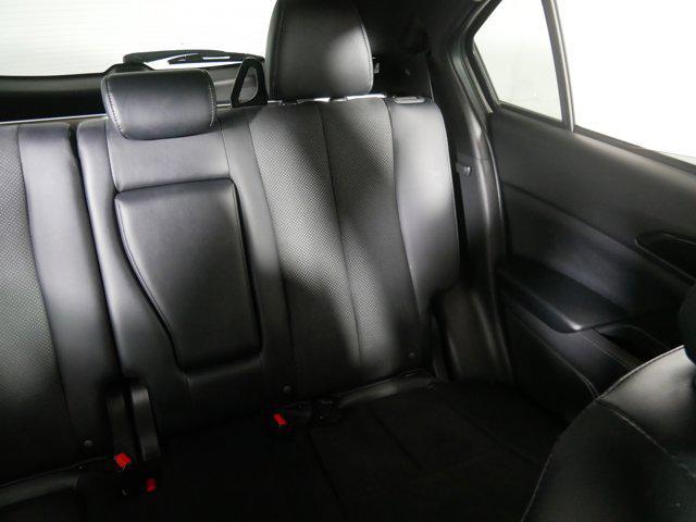 used 2024 Mitsubishi Eclipse Cross car, priced at $22,400