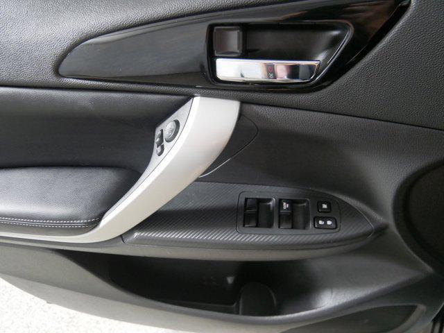 used 2024 Mitsubishi Eclipse Cross car, priced at $22,400