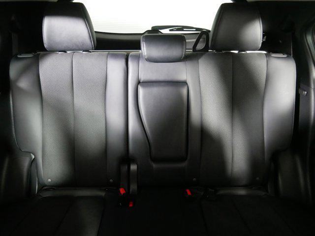 used 2024 Mitsubishi Eclipse Cross car, priced at $22,400