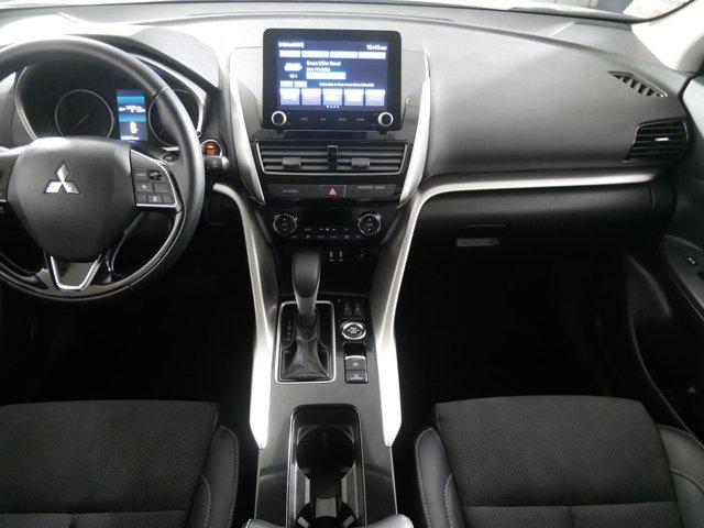 used 2024 Mitsubishi Eclipse Cross car, priced at $22,400
